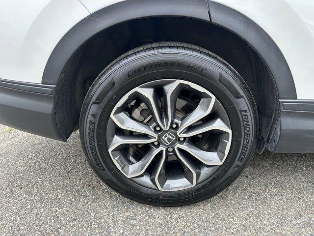 used 2022 Honda CR-V car, priced at $24,988