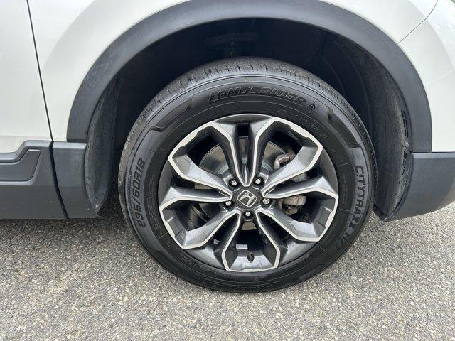 used 2022 Honda CR-V car, priced at $24,988