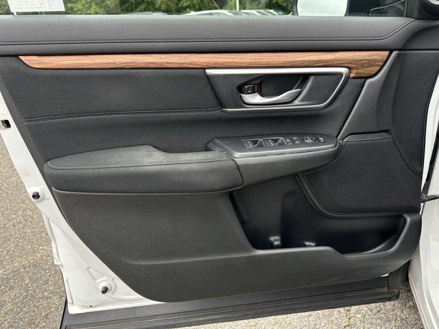 used 2022 Honda CR-V car, priced at $24,988