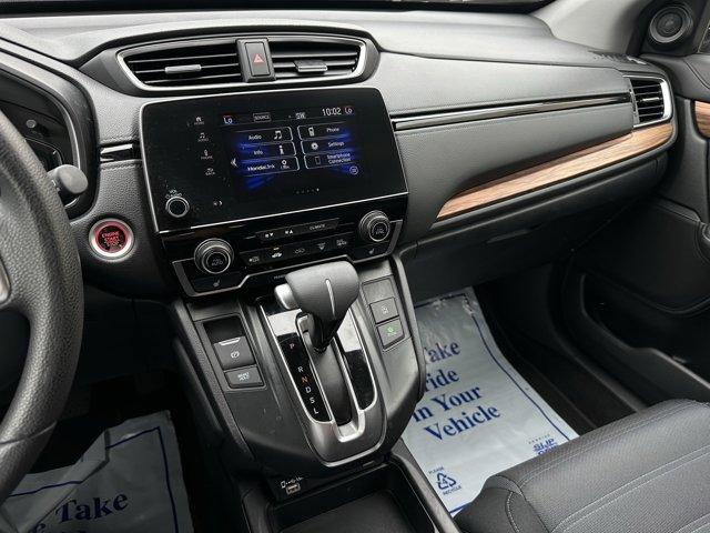 used 2022 Honda CR-V car, priced at $24,988