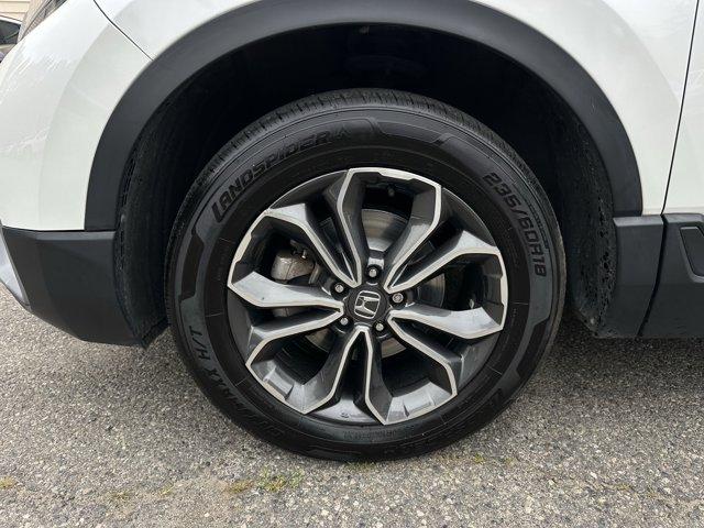 used 2022 Honda CR-V car, priced at $24,988