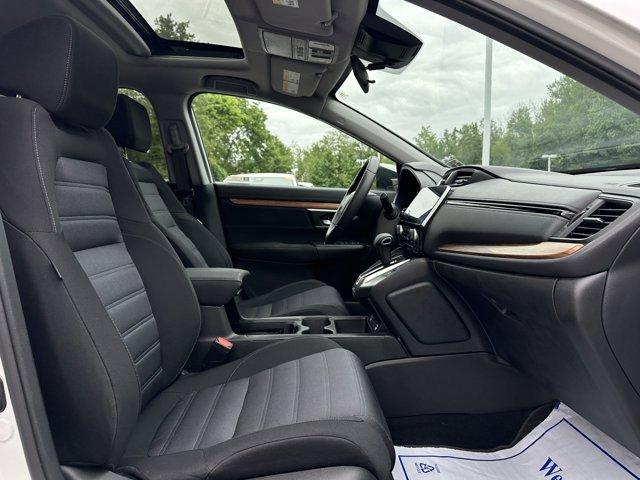 used 2022 Honda CR-V car, priced at $24,988
