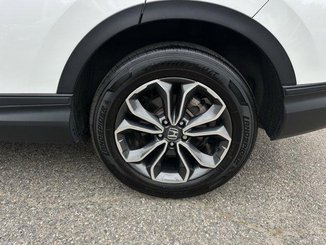 used 2022 Honda CR-V car, priced at $24,988