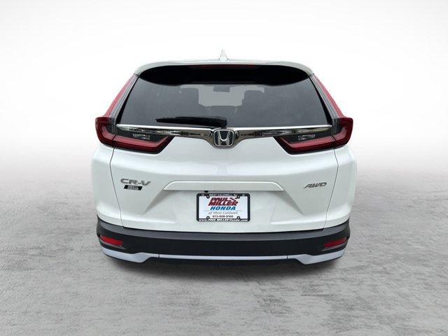 used 2022 Honda CR-V car, priced at $24,988