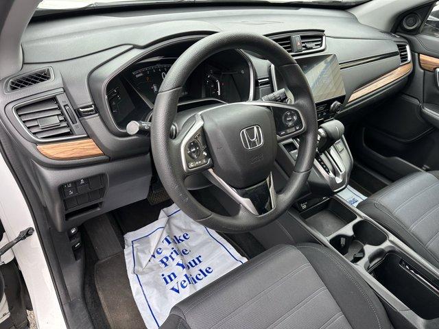 used 2022 Honda CR-V car, priced at $24,988