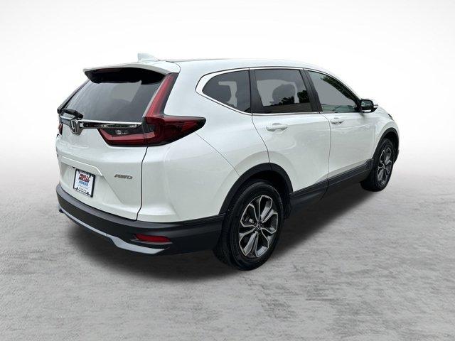 used 2022 Honda CR-V car, priced at $24,988