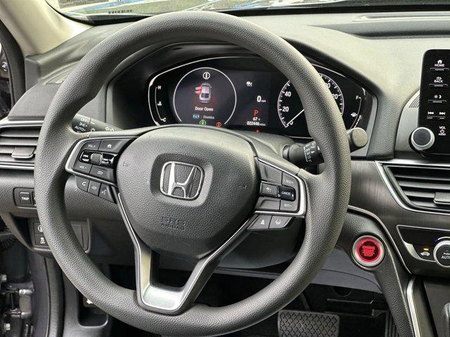 used 2022 Honda Accord car, priced at $23,388