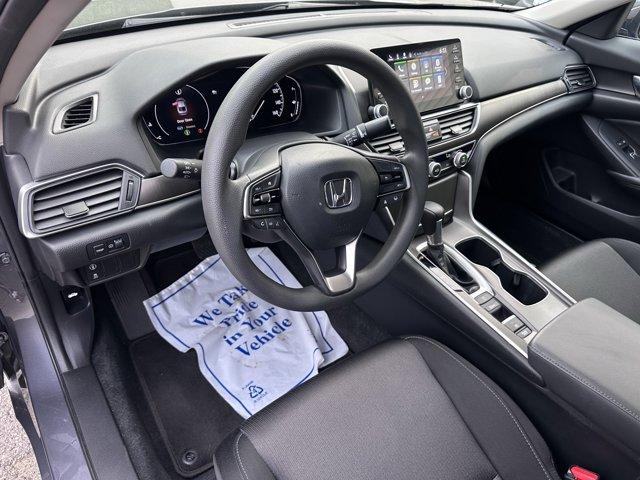 used 2022 Honda Accord car, priced at $23,388