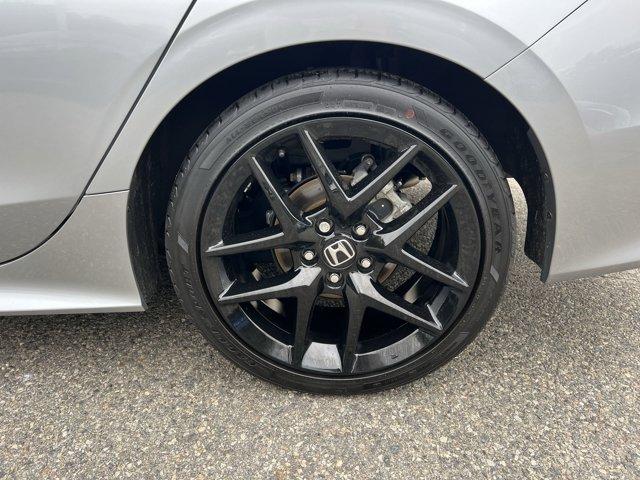 used 2023 Honda Civic car, priced at $23,868