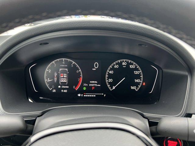 used 2023 Honda Civic car, priced at $23,868