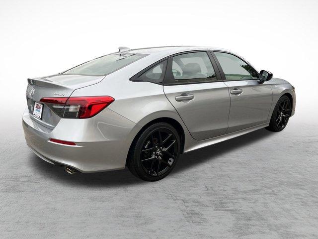 used 2023 Honda Civic car, priced at $23,868