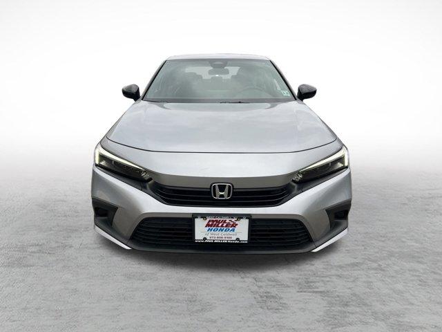used 2023 Honda Civic car, priced at $23,868
