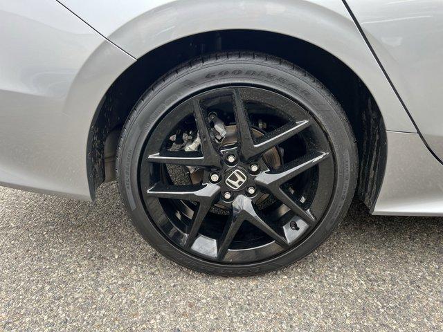 used 2023 Honda Civic car, priced at $23,868