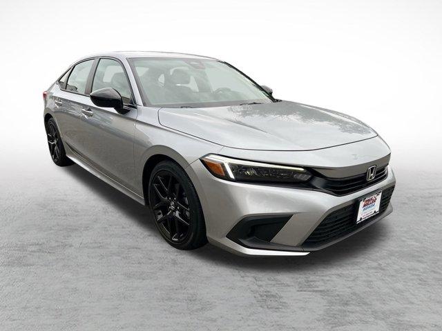used 2023 Honda Civic car, priced at $23,868