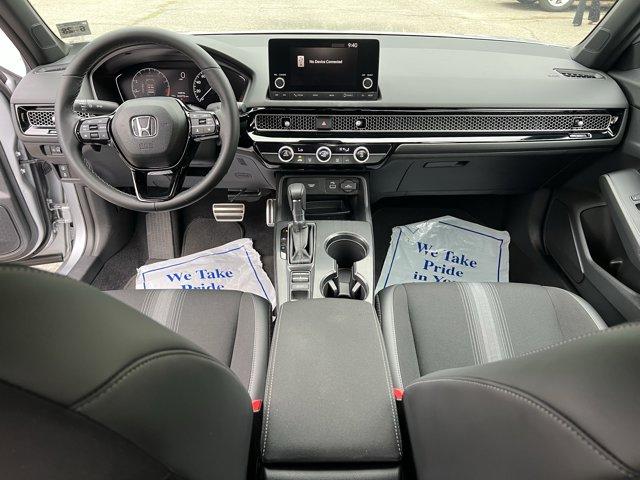 used 2023 Honda Civic car, priced at $23,868