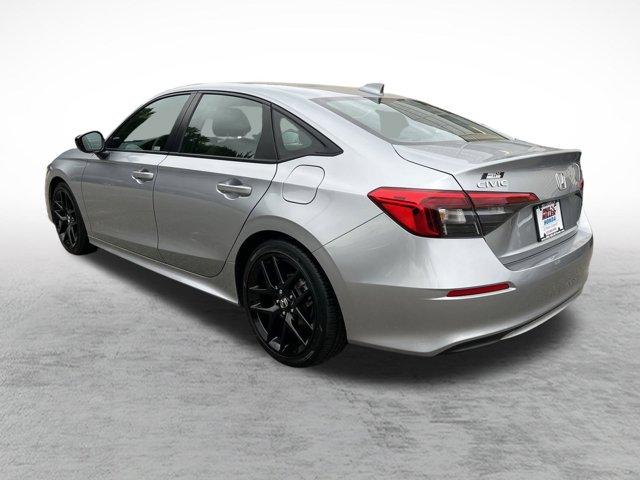 used 2023 Honda Civic car, priced at $23,868