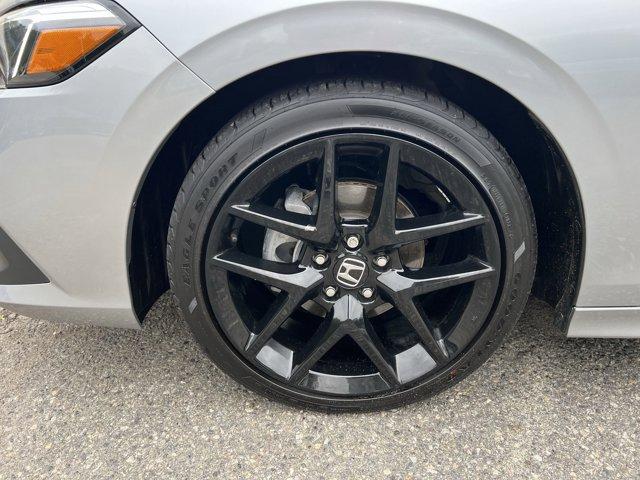 used 2023 Honda Civic car, priced at $23,868