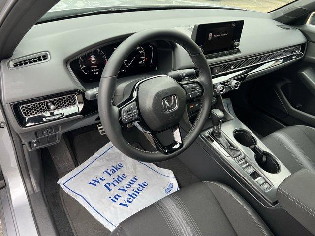 used 2023 Honda Civic car, priced at $23,868