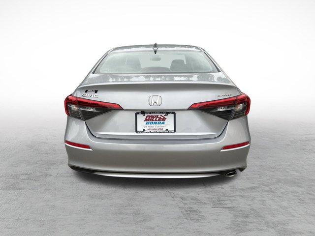 used 2023 Honda Civic car, priced at $23,868