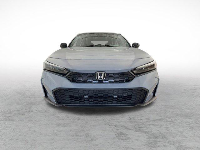 new 2026 Honda Civic car, priced at $29,445