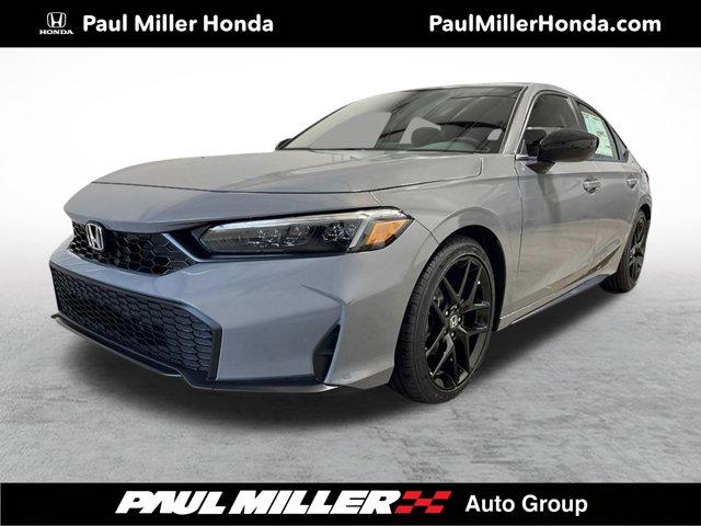 new 2026 Honda Civic car, priced at $29,445
