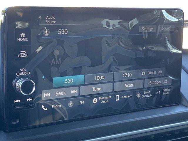 new 2025 Honda Pilot car, priced at $48,950