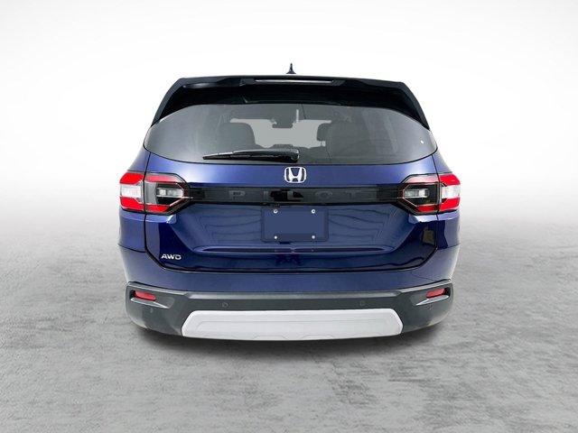 new 2025 Honda Pilot car, priced at $48,950