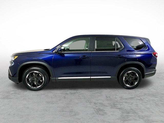 new 2025 Honda Pilot car, priced at $48,950