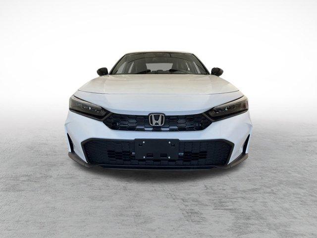 new 2026 Honda Civic car, priced at $28,200