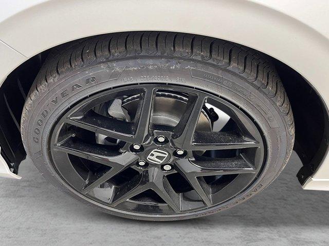 new 2026 Honda Civic car, priced at $28,200