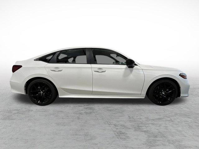 new 2026 Honda Civic car, priced at $28,200