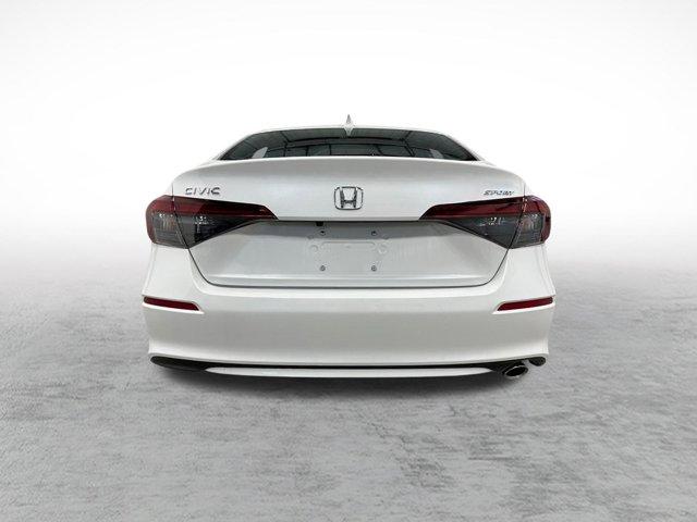 new 2026 Honda Civic car, priced at $28,200