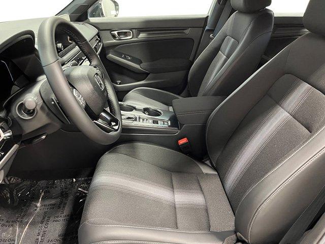new 2026 Honda Civic car, priced at $28,200