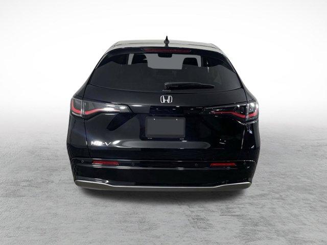 new 2026 Honda HR-V car, priced at $32,945