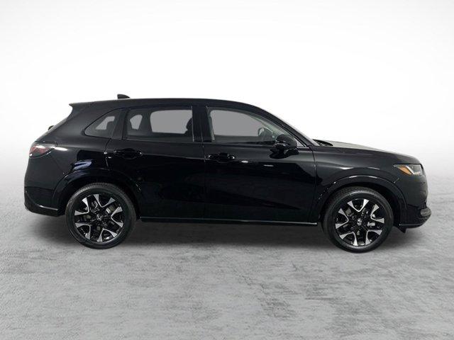 new 2026 Honda HR-V car, priced at $32,945