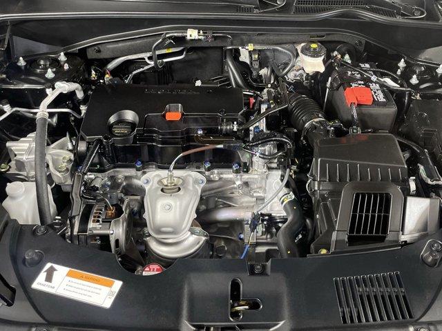 new 2026 Honda HR-V car, priced at $32,945