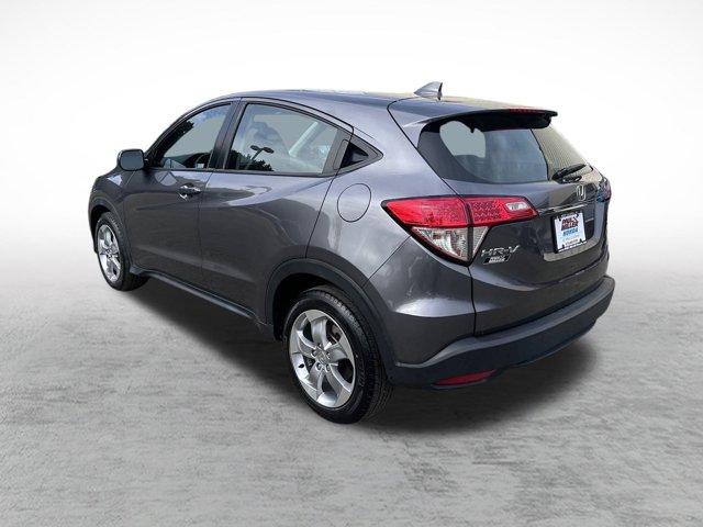 used 2021 Honda HR-V car, priced at $20,468