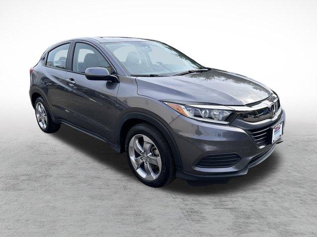 used 2021 Honda HR-V car, priced at $20,468