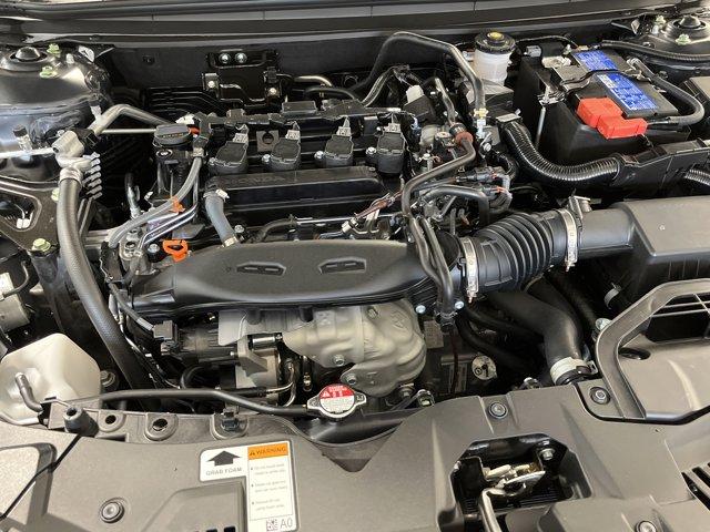 new 2025 Honda Accord car, priced at $29,445