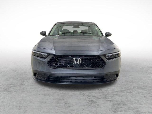 new 2025 Honda Accord car, priced at $29,445