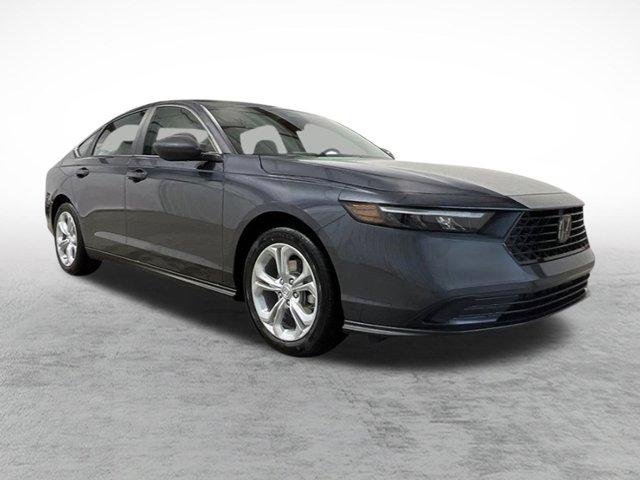 new 2025 Honda Accord car, priced at $29,445