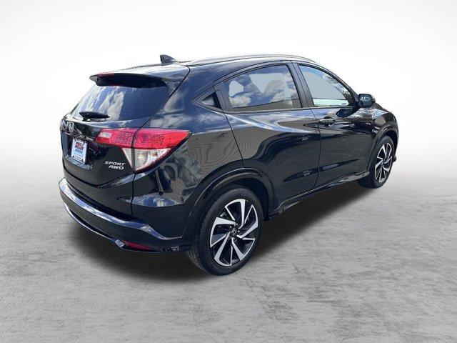 used 2020 Honda HR-V car, priced at $22,688