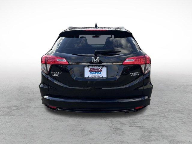 used 2020 Honda HR-V car, priced at $22,688