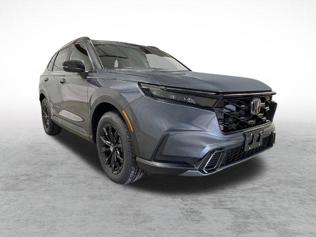 new 2025 Honda CR-V Hybrid car, priced at $37,545