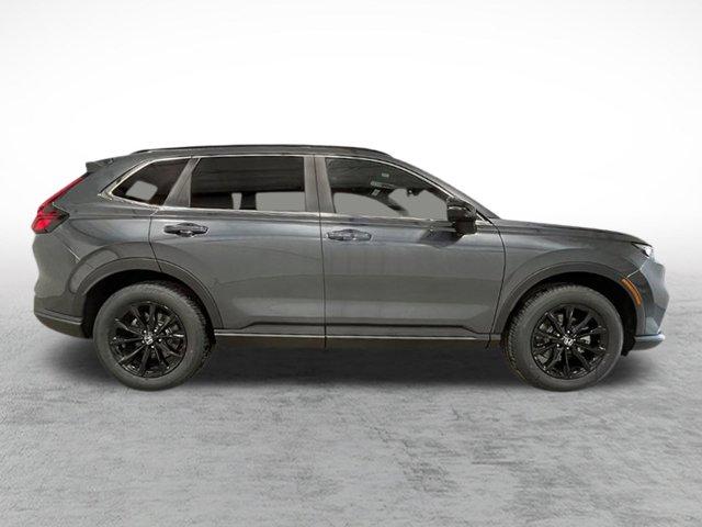new 2025 Honda CR-V Hybrid car, priced at $37,545