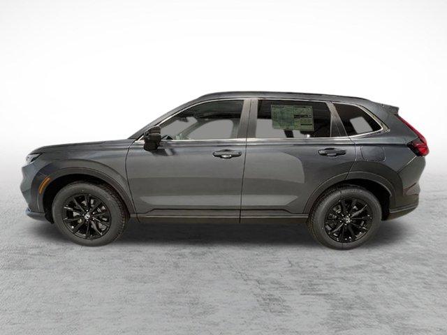 new 2025 Honda CR-V Hybrid car, priced at $37,545