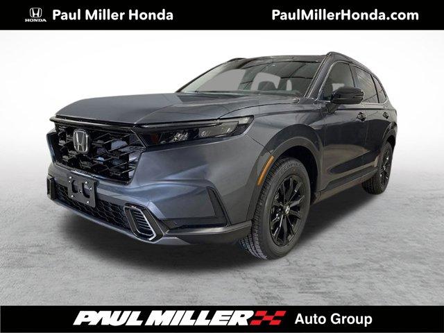 new 2025 Honda CR-V Hybrid car, priced at $37,545