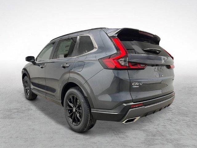 new 2025 Honda CR-V Hybrid car, priced at $37,545