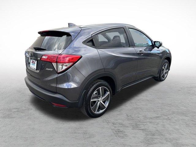 used 2022 Honda HR-V car, priced at $22,388