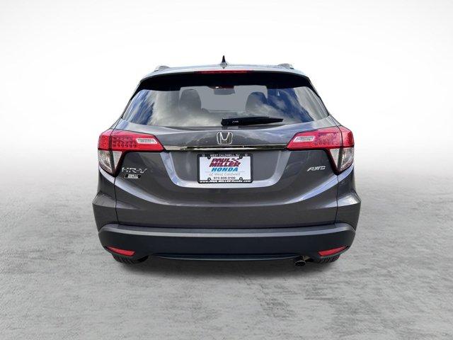 used 2022 Honda HR-V car, priced at $22,388